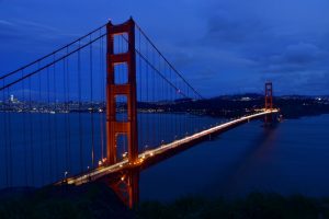 Que hacer en San Francisco: Battery Spencer