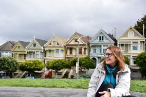 Que hacer en San Francisco: Painted Ladies