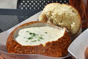 Dónde comer en San Francisco: Boudin