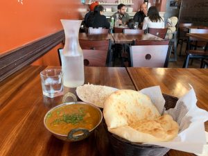 Dónde comer en San Francisco: Curry Leaf