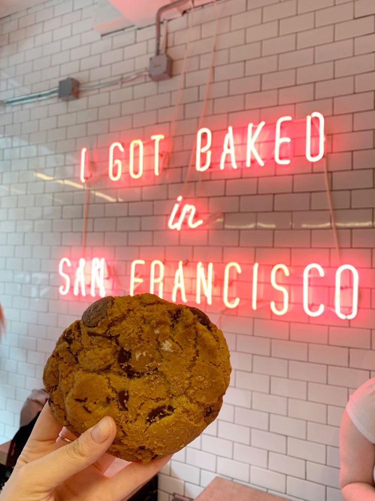 Dónde comer en San Francisco: Mr. Holmes Bakehouse