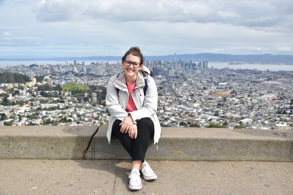 Que hacer en San Francisco: Twin Peaks, uno de los mejores miradores de San Francisco