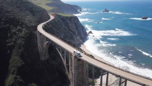 Ruta por Big Sur y la Pacific Coast Highway en 3 días