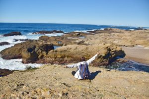 ruta por Big Sur y la Pacific Coast Highway