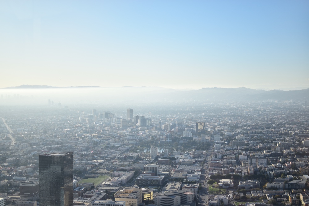 Qué hacer en Los Ángeles en 4 días: OUE Skyspace