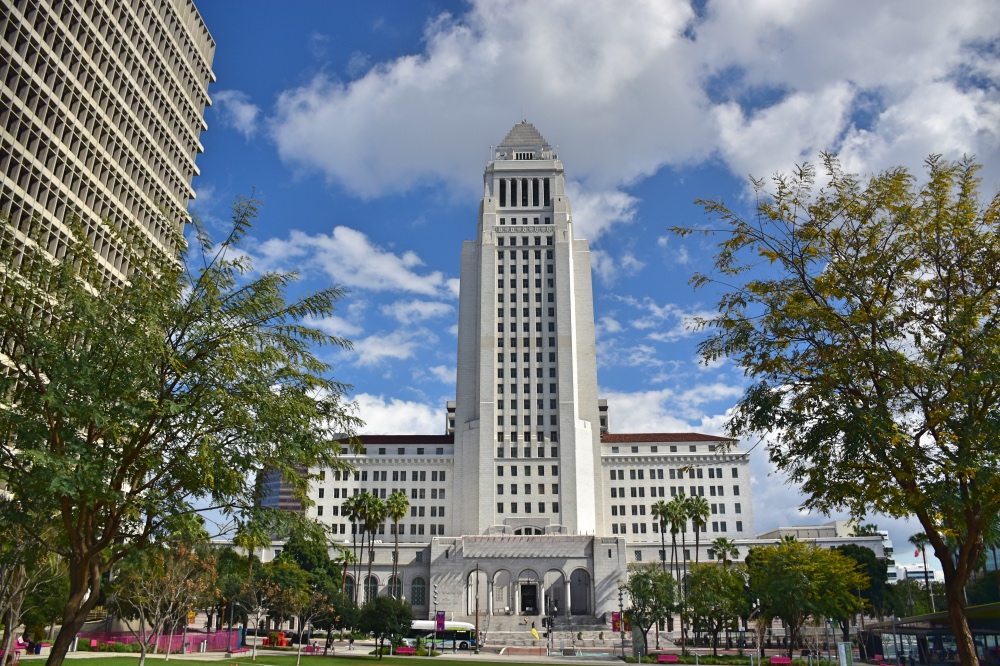 Qué hacer en Los Ángeles en 4 días: Ayuntamiento de Los Ángeles