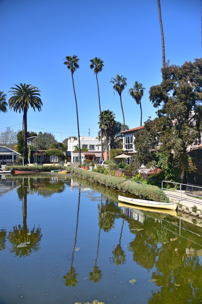 Qué hacer en Los Ángeles en 4 días: los canales de Venice