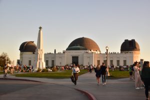 Visitar el Observatorio Griffith en Los Ángeles
