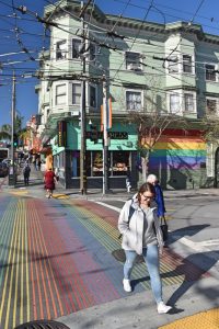 San Francisco en 3 días: barrio De Castro