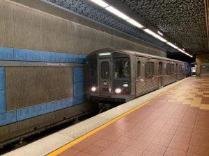 Cómo moverse por Los Ángeles en transporte público