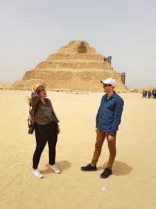 20 cosas que hacer en Egipto: visitar Saqqara