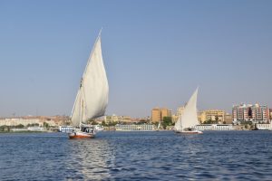 Contratar un crucero por el Nilo en Egipto