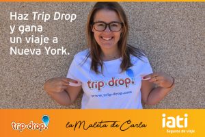 Haz Trip-Drop y gana un viaje a Nueva York