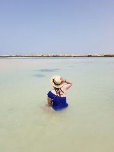 Qué hacer en Marsa Alam: visitar Qulaan Beach