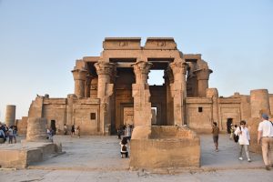 El templo de Kom Ombo