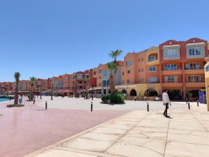 Qué hacer en Hurghada: pasear por la Marina