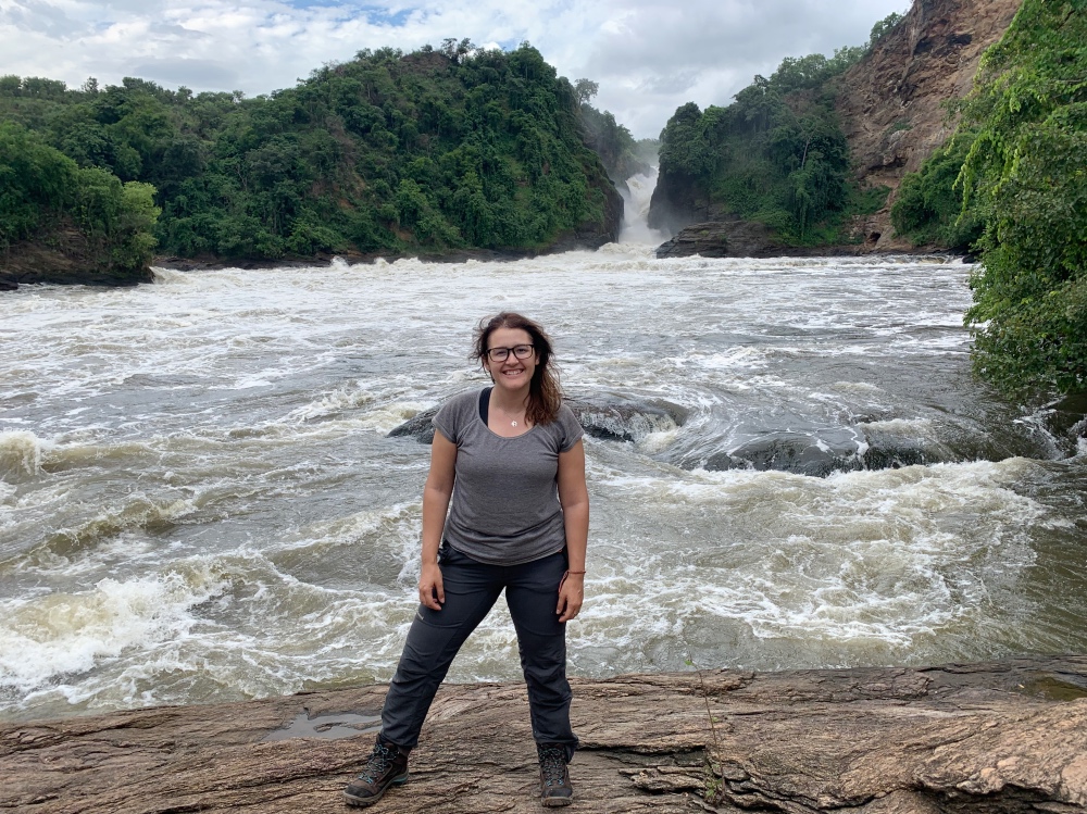 Visitar el Parque Nacional Murchison Falls