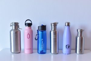 Mejores botellas reutilizables