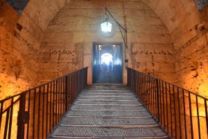 Visitar el Castillo Sant'Angelo: el mausoleo de Adriano