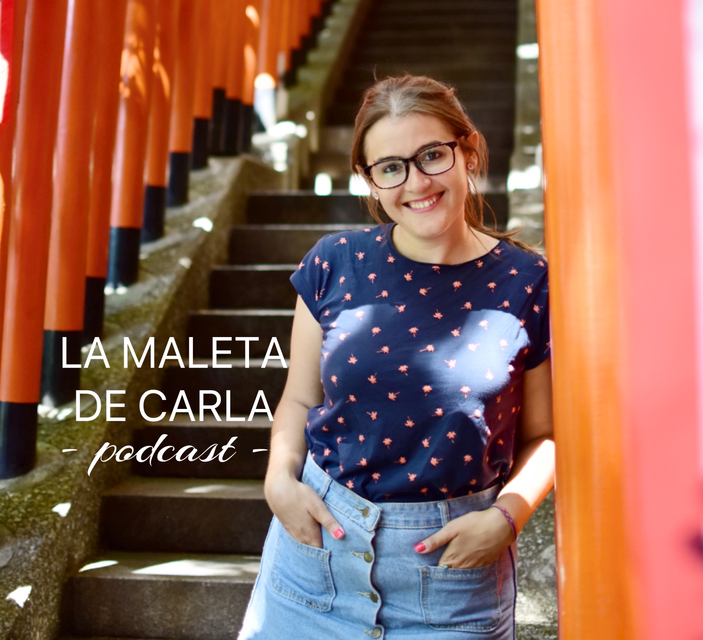 repentino Visión Sollozos El Podcast de La Maleta de Carla: ¡bienvenida! - La Maleta de Carla