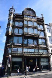 Qué hacer en Bruselas: ver el Old England