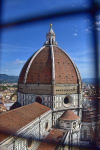 Mejores miradores de Florencia: Campanario de Giotto