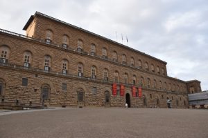 Visitar el Palacio Pitti