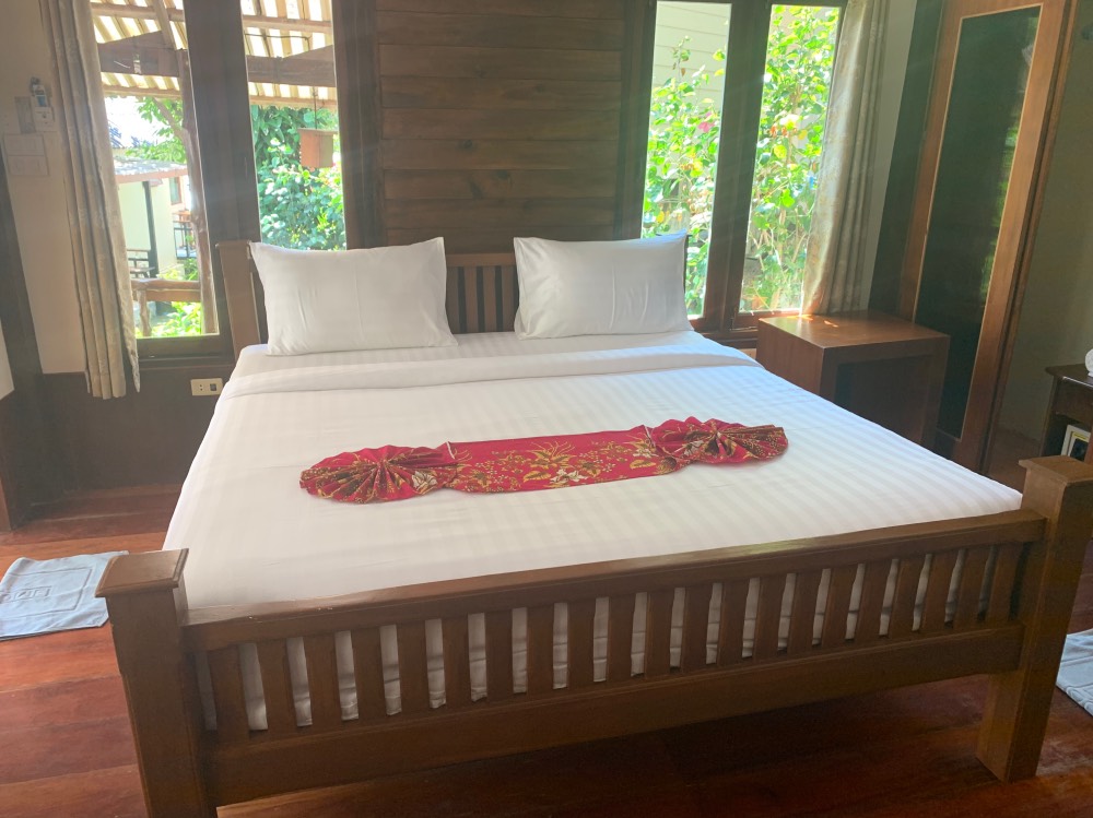 Dónde dormir en Koh Phi Phi: Chunut House
