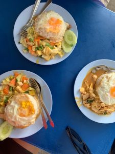 Dónde comer en Koh Phi Phi
