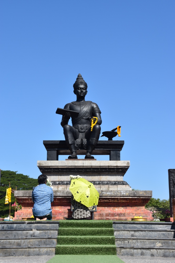 Sukhothai en un día: el Rey Ramkamhaeng