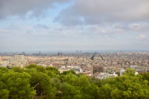 Mejores miradores de Barcelona