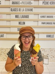 Dónde comer en Ginebra bien y barato: helados de Gelatomania