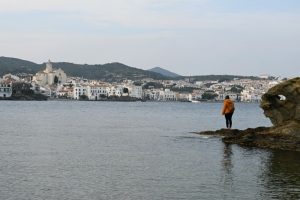 Otro de los mejores miradores de Cadaqués