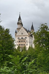 El castillo de Neuschwanstein, un imprescindible en una ruta por la Selva Negra en 12 días