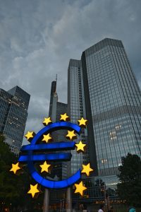 La euro escultura es una de las cosas que ver en Frankfurt en 2 días