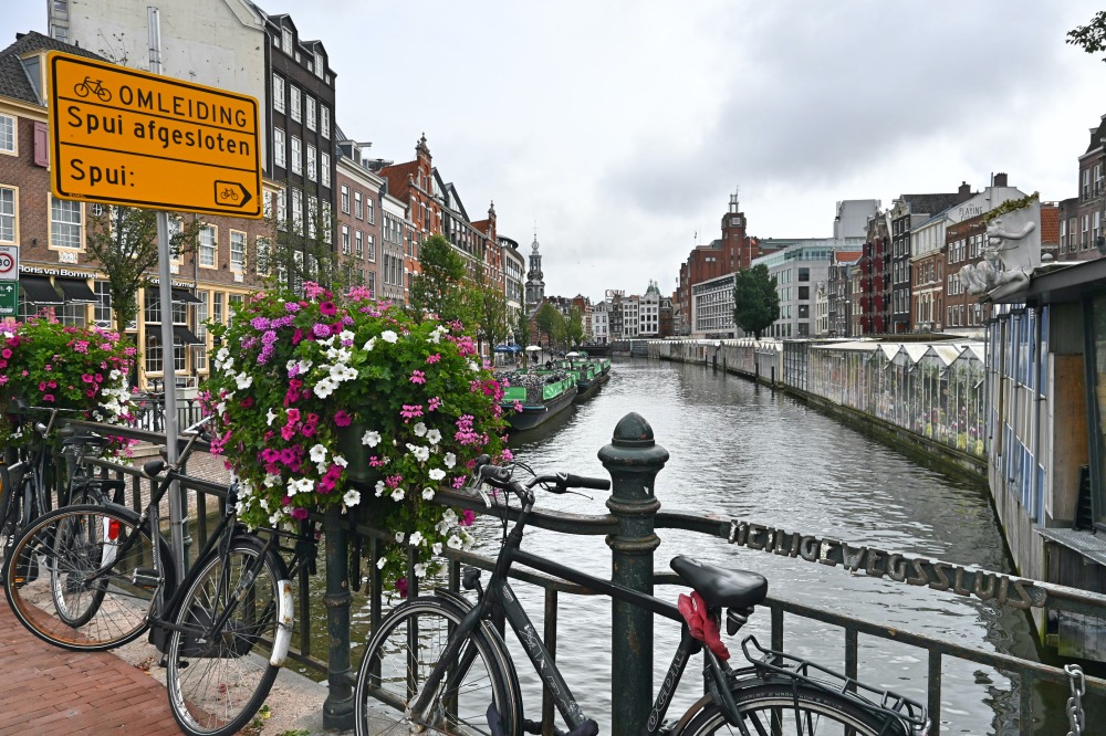 Qué hacer en Ámsterdam