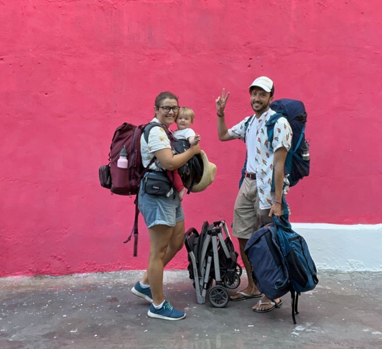 Nuestro equipaje para un viaje largo