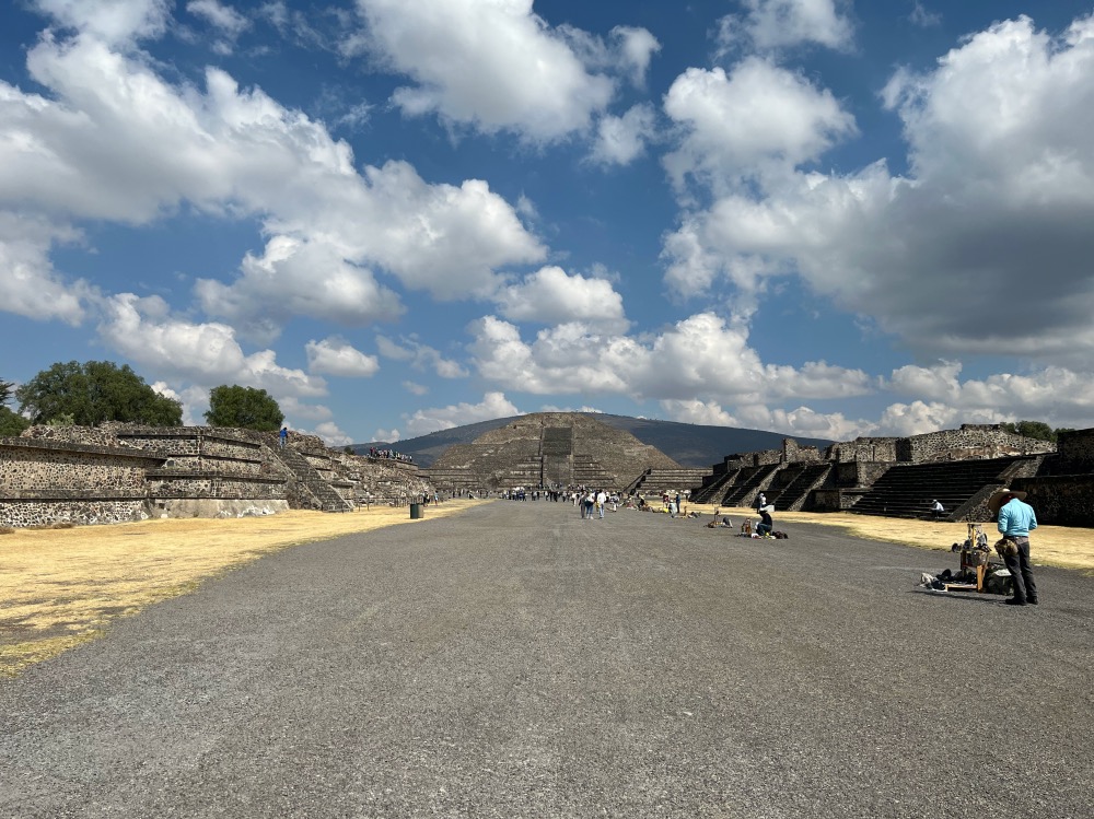 Cómo visitar Teotihuacán
