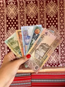 Comida en jordania - presupuesto para viajar a Jordania