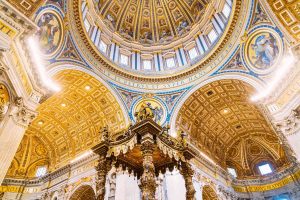 Visitar el Vaticano