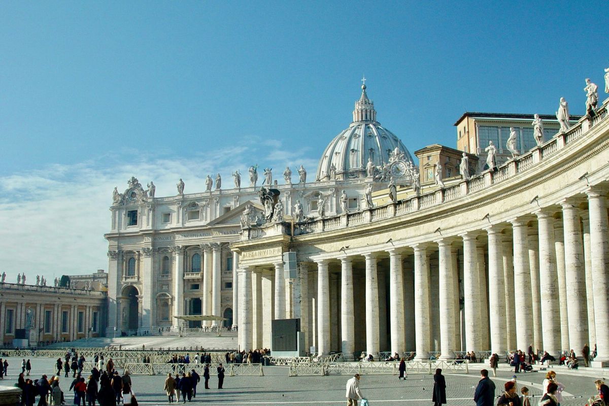 Visitar el Vaticano