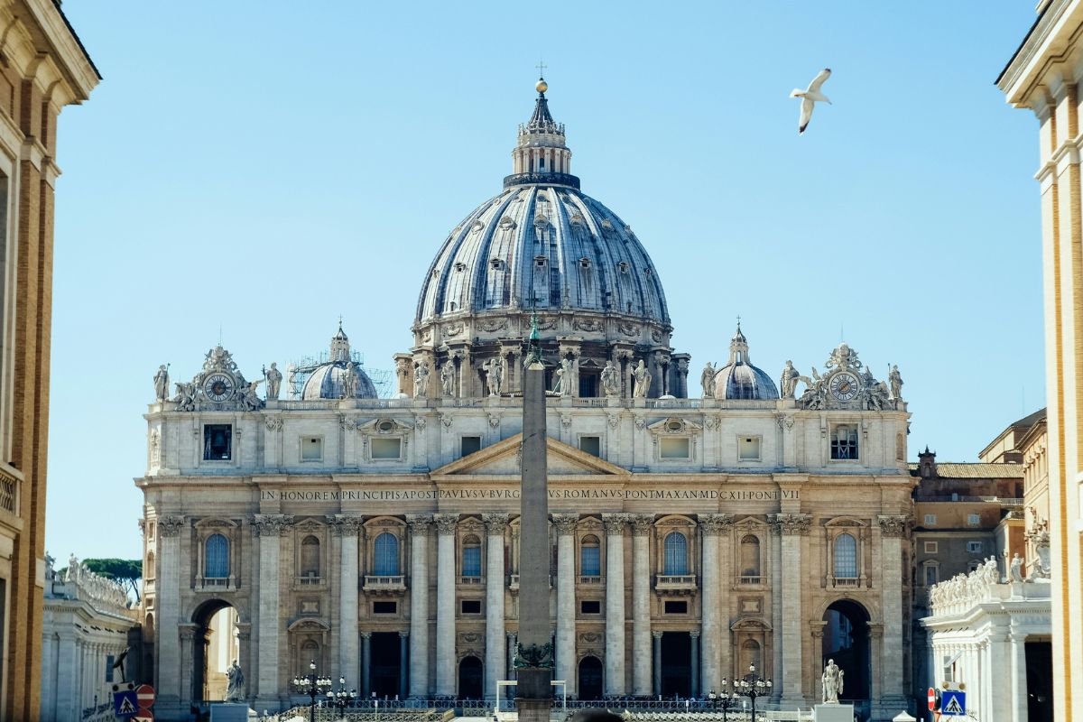 Visitar el Vaticano