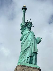 Qué hacer en Nueva York: visitar la Estatua de la libertad