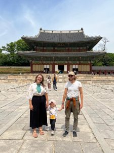 Qué ver en Seúl: palacios de la dinastía Joseon