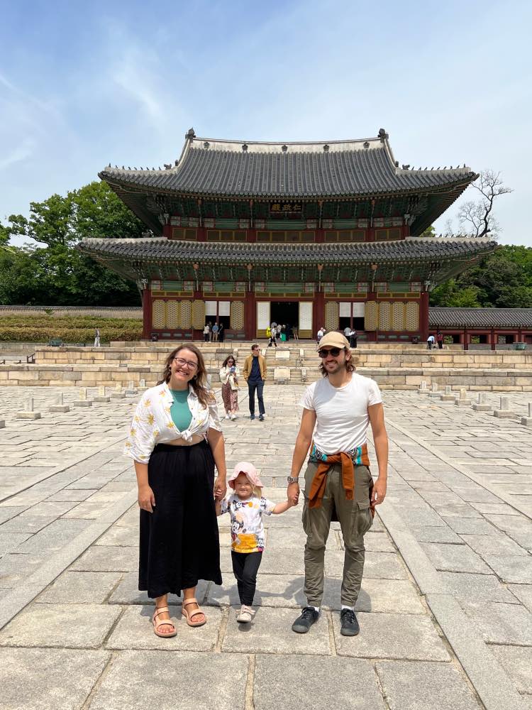 Qué ver en Seúl: palacios de la dinastía Joseon