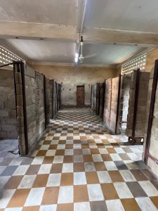 Itinerario de 10 días en Camboya