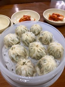 Dónde comer en Seúl