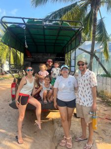 Excursión por la isla de Koh Rong