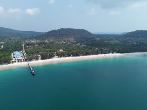 Long Set Beach
