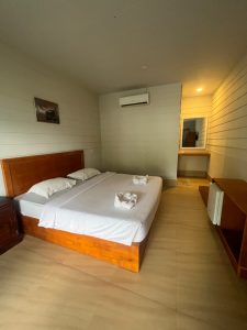 Habitación doble en nuestro alojamiento